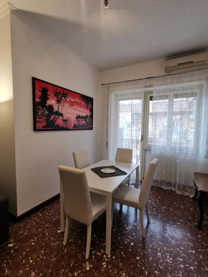 Appartamento Di Sara Рим Экстерьер фото
