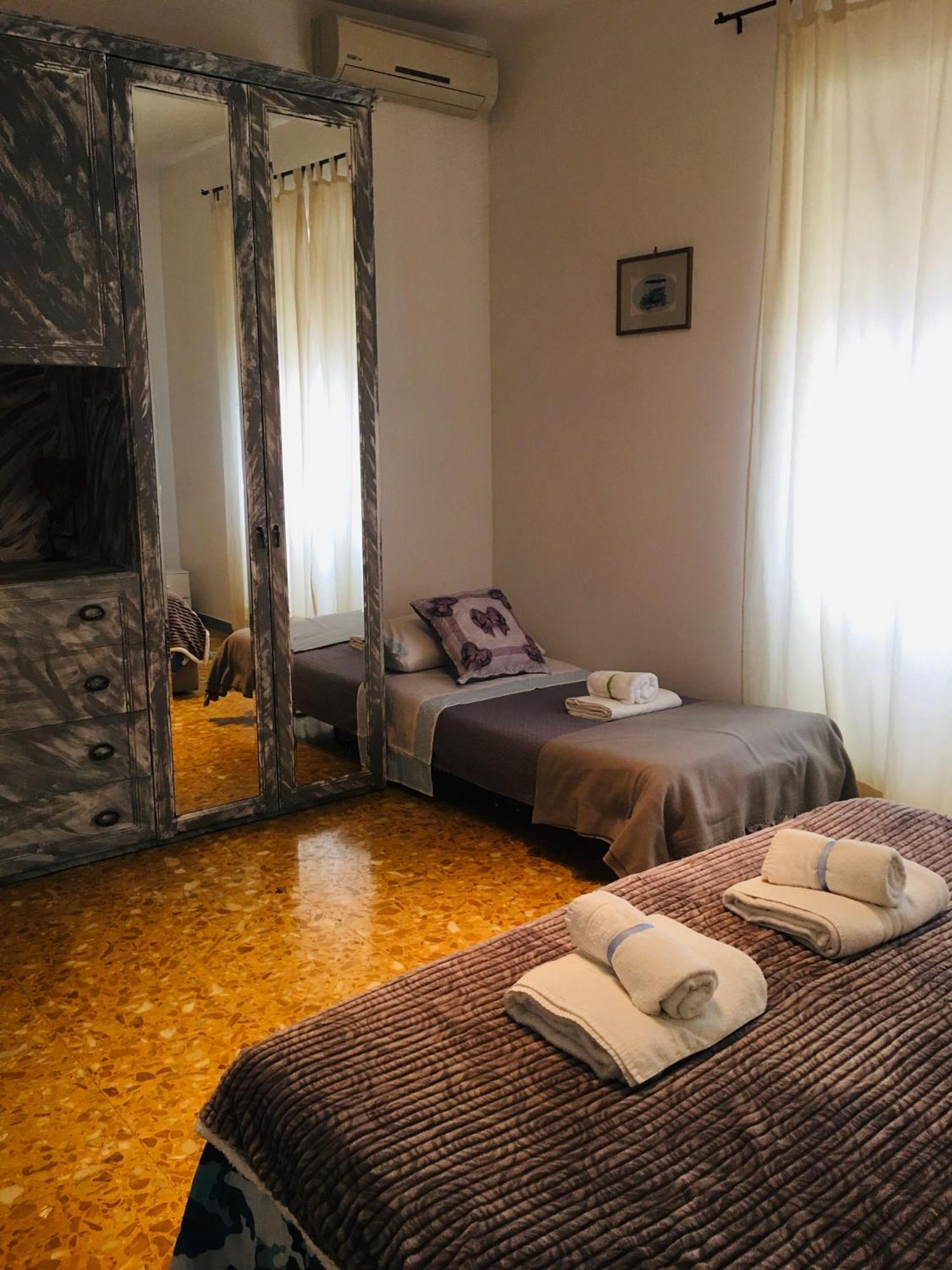 Appartamento Di Sara Рим Экстерьер фото
